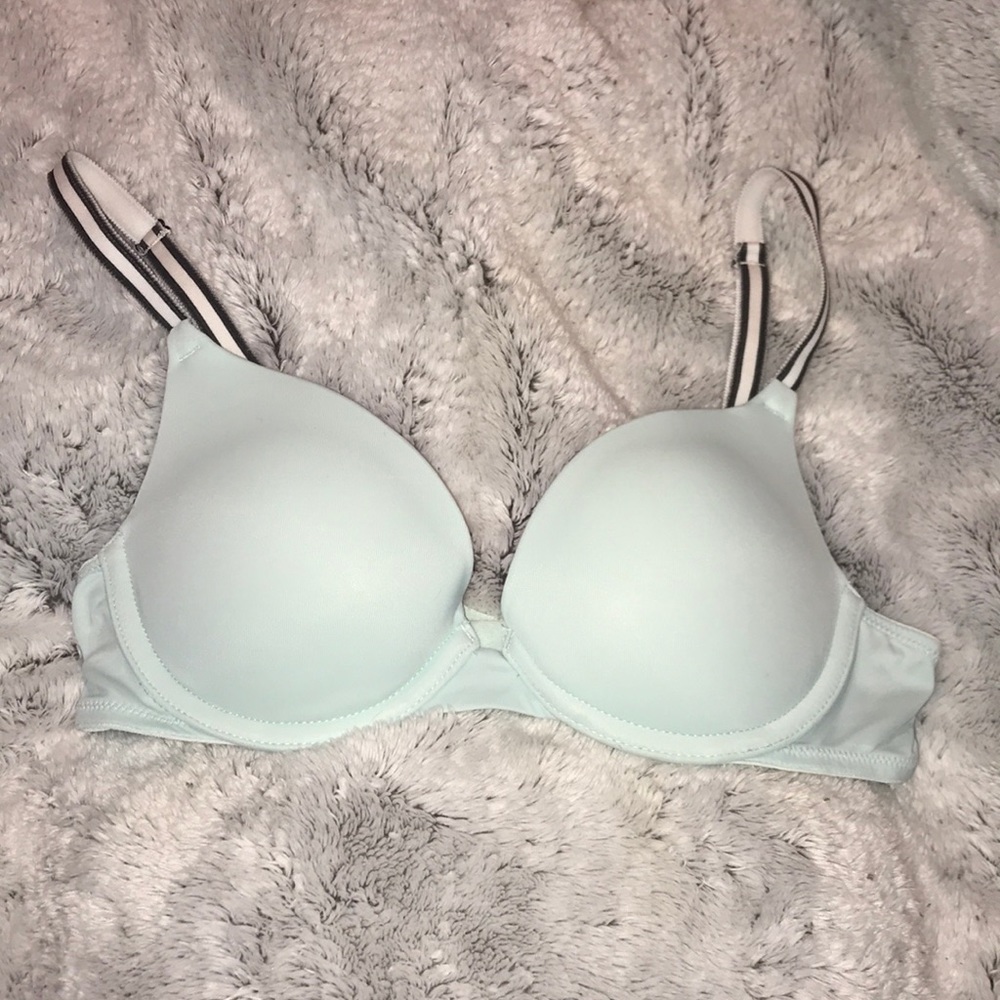 Pink Wear Everywhere Push-up Bra 34A